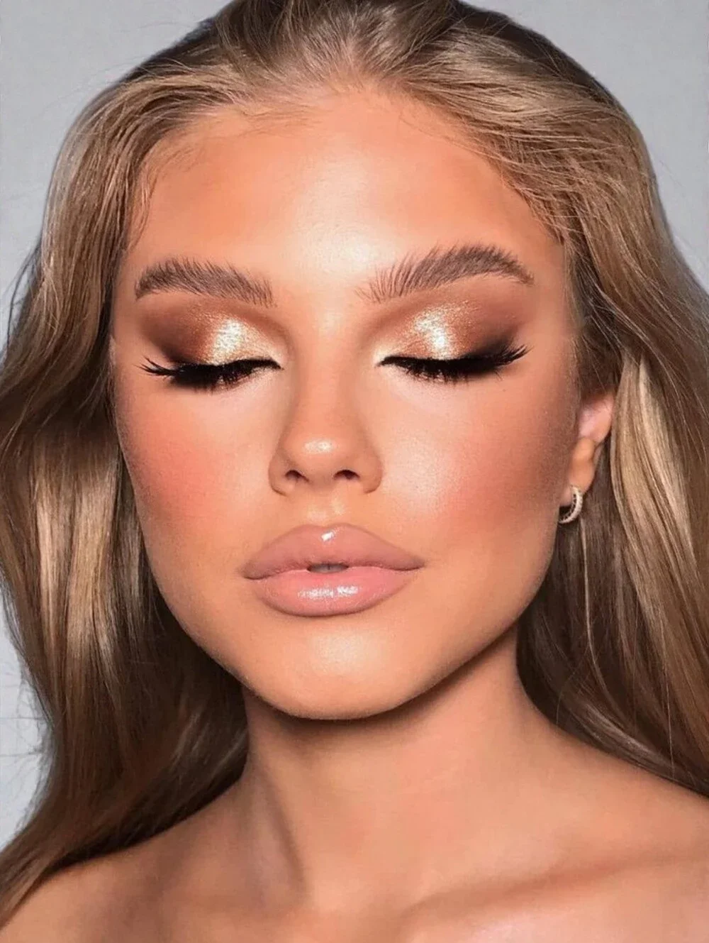 Natasha Denona The Golden Palette - Shimmering Gold Eyeshadow Collection